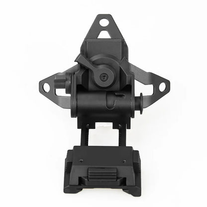 L4 G30 G70 NVG Mount with Three-Hole Bracket Lanyard For Helmet Accessories Hunting Night Vision Mount gs24-0189