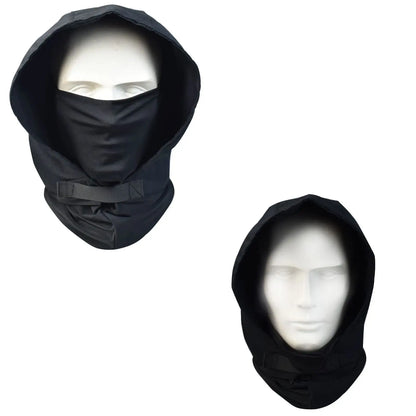 Airsoft Mask Balaclava Full Face and Detachable Anti Fog Airsoft Goggles Military Outdoor Sport CS Tactical Paintball Mask