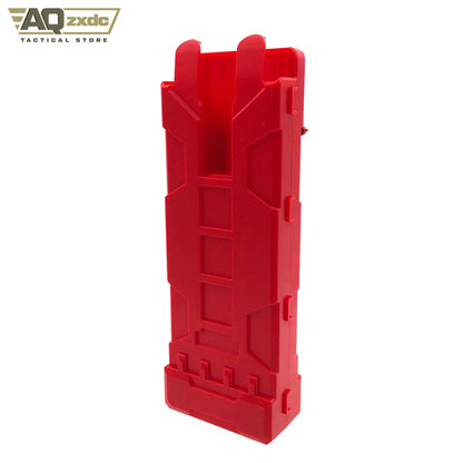 AQzxdc Tactical Quick-detachable Shotgun Magazine Box Airsoft Shot Holder  For 12 Gauge Magazine Ammo Cartridge