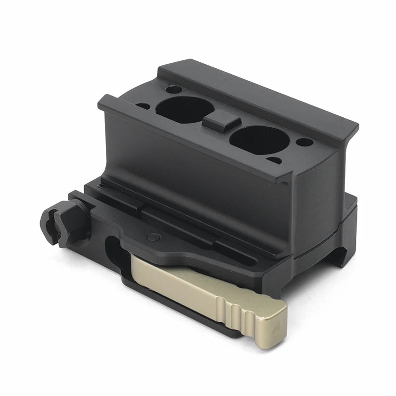 OPP Tactical LRP Mount with Spacer 1.57 and 1.93 inch Height Mount for Red Dot Sights for Hunting Tactical Airsoft Rifles