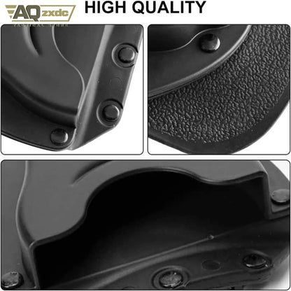 AQzxdc Tactical HSP Handcuffs Case Holster Molle Pouch Nylon Holder Handcuff Holster For Belt and Vest Hunting Accessories