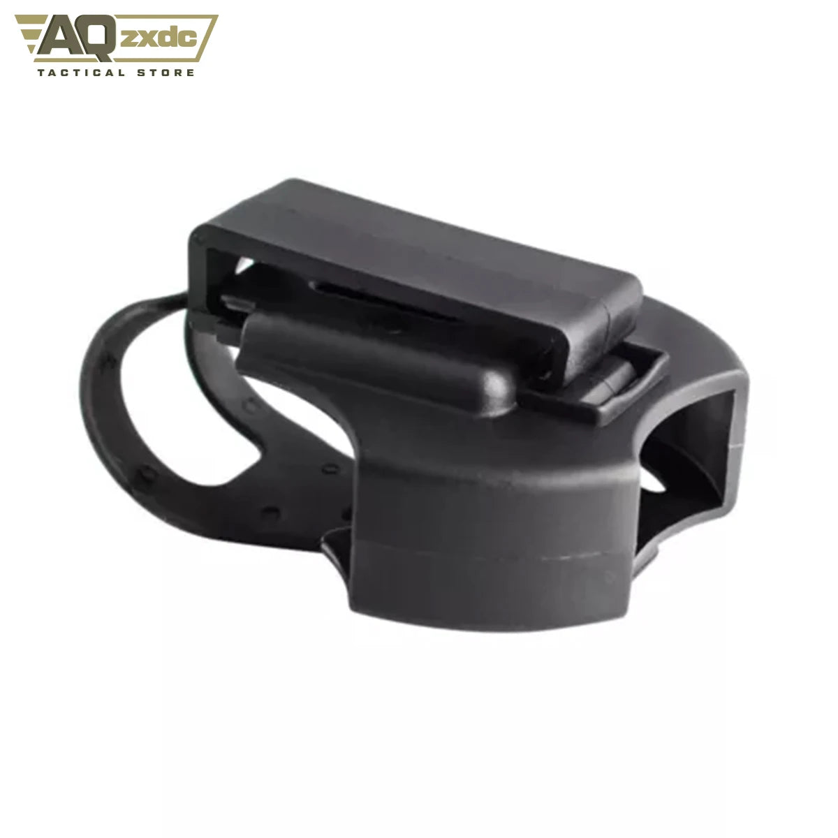 Tactical Handcuffs Case Police Holster Molle Pouch Nylon Holder Handcuff Holster for Belt and Vest Hunting Accessories Bag