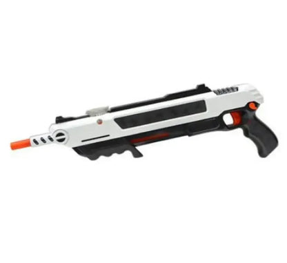 New Salt Gun Upgraded accurate Aiming Fly and Mosquito Killer Adult Simulation Toy Fly Killer Flie Shooting Game Plastic