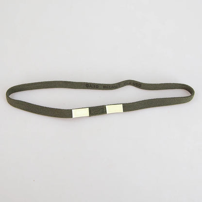 Army Cat's Eye Strap ACH PASGT Helmet Strap Suitable for PASGTACH Helmets Matching Four-cong, Three-sand, Six-sand Helmet Covers