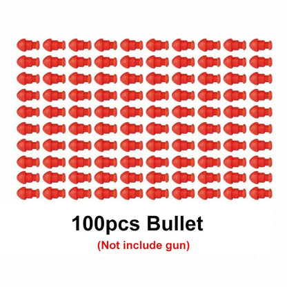 2011 Pistol Automatic Continuous Firing Decompression Gun  Shell Ejection Empty Hanging Desert Eagle Toy Gun Boys Gift