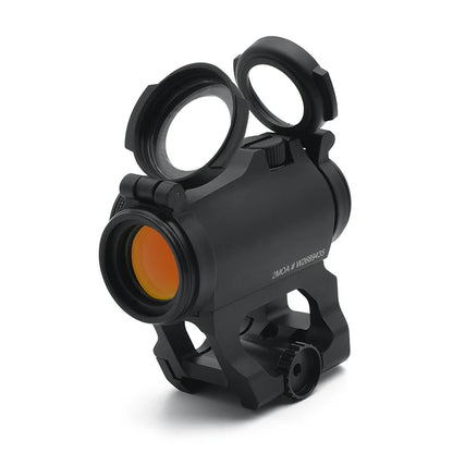 Scar Style Leap QD Mount 1.57/1.93inch Cowitness Tactical QD Mount for Red Dot Sight Optics with Full Original Markings