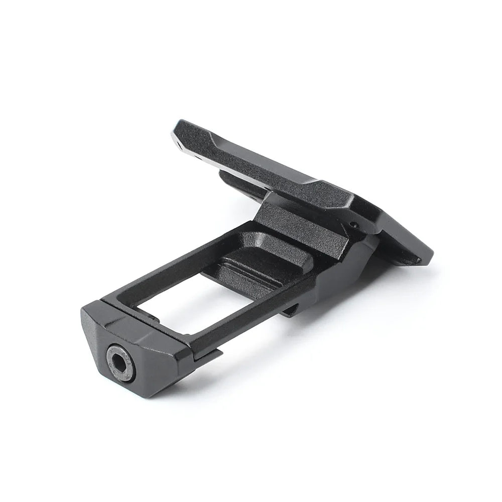 AQzxdc RMR Red Dot Sight, Universal 45-Degree Lightweight Optic Mount with Mount Adapter Plates Included, Fit for 20 mm Rail