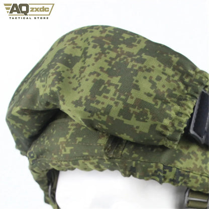 Airsoft Russian Army 6B47 Ratnik Helmet Set with Helmet Goggle Cover for EMR SSO RSP Tactical Airsoft Hunting Helmets