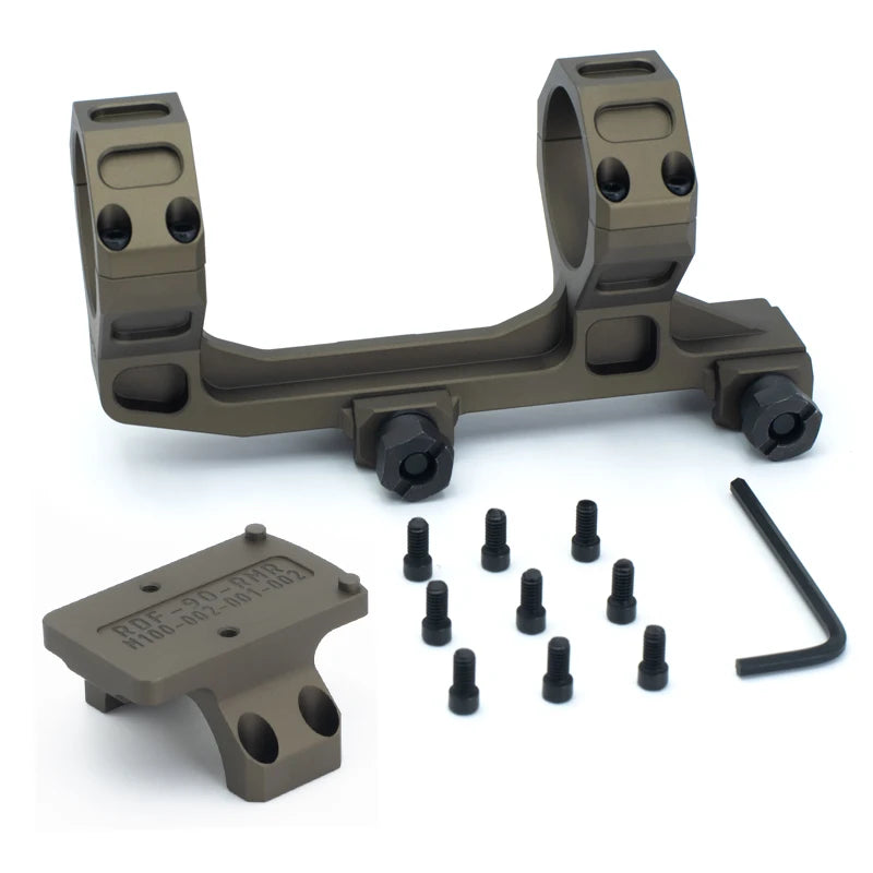 New Evolution Gear NF MA479 MIL-SPEC UltraMount Tactical RifleScope Mount 34mm Tube 1.54inch/1.93inch