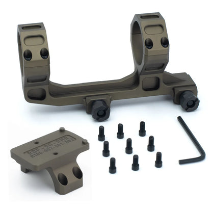 New Evolution Gear NF MA479 MIL-SPEC UltraMount Tactical RifleScope Mount 34mm Tube 1.54inch/1.93inch