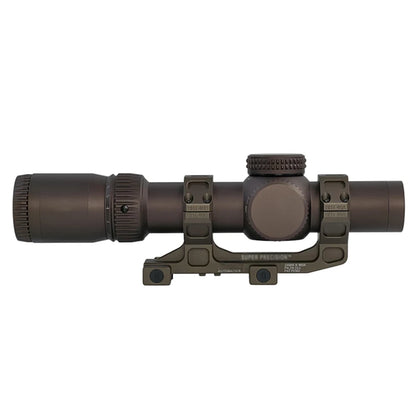 EVOLUTION GEAR RZ HD GEN3 1-10X24mm FFP LPVO Riflescope High End Version with Original Full Markings 5.56/7.62 Recoil Resistant