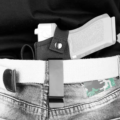 Gun Holster for Men/Women Concealed Carry Pistol Holsters, Gun Holster Fits Right/Left, Holster Fits Glock19,17,23,26,27,42,43