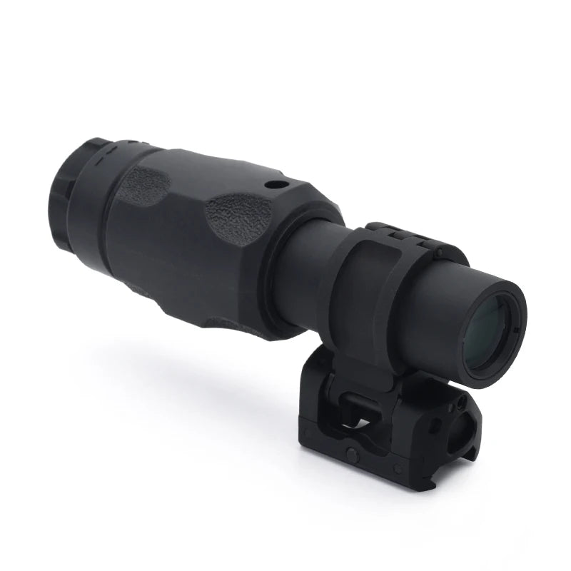 OPP TACTICAL 6XMag-1 6x Magnifier with TwistMount Leap FTC 30mm FTC Mounts 1.54in 1.93in and 2.91in Height Centerline