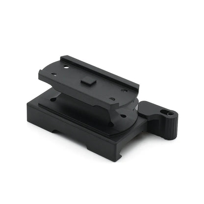 Tactical Red Dot Sight Mount LT751 Quick Detach Absolute Co-witness Mount for Hunting and Airsoft