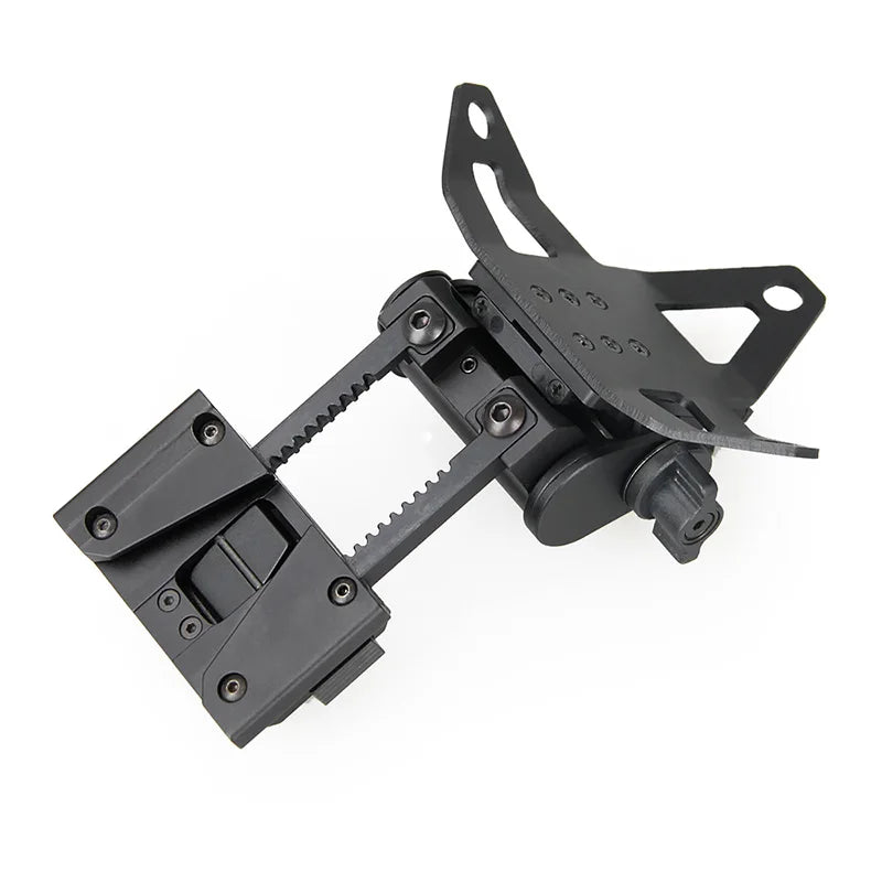 L4 G30 G70 NVG Mount with Three-Hole Bracket Lanyard For Helmet Accessories Hunting Night Vision Mount gs24-0189