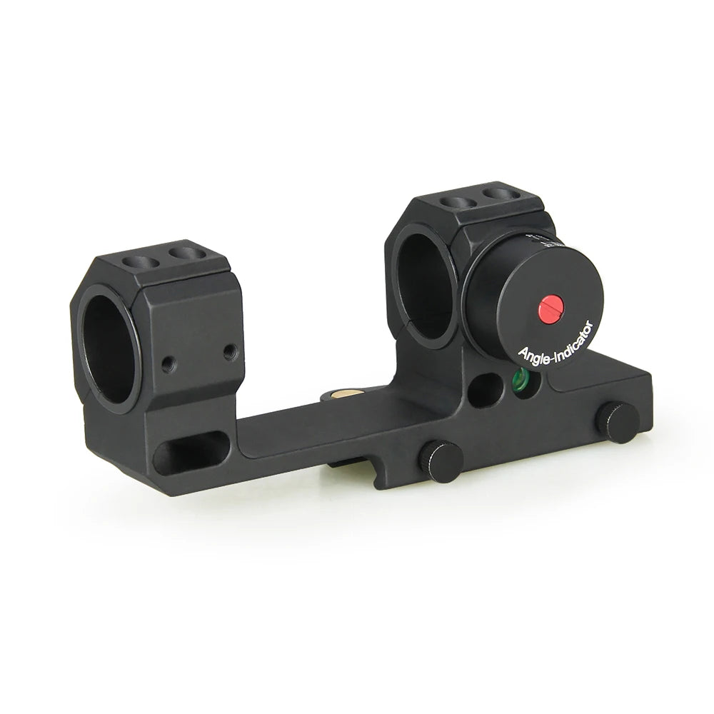 Tactical airsoft Gun Rifle Scope Mount 25.4mm 30mm scope mount Rings gz240219