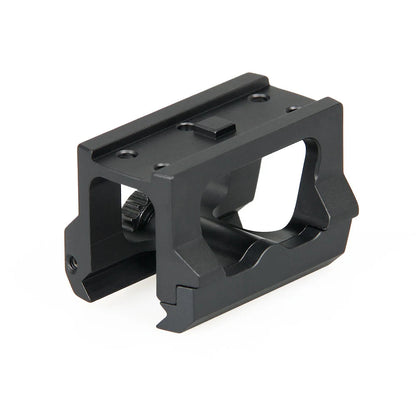 PPT Tactical Scope Mount Black Riser Mount for Red Dot Sight with red dot gz240149