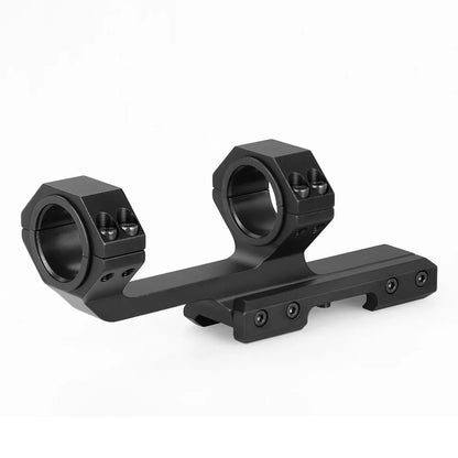 PPT Rifle Scope Mounts 25.4mm-30mm Double Rings Low Rail 21.2 Rail Rifle Scope Hunting Accessories GZ240201