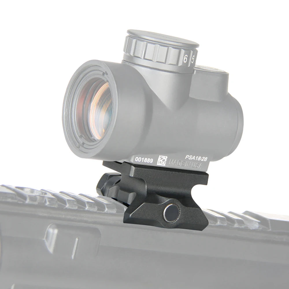 PPT Hunting  accessories Red Dot Scope high Mount for  Red Dot Sight  for hunting GZ240218