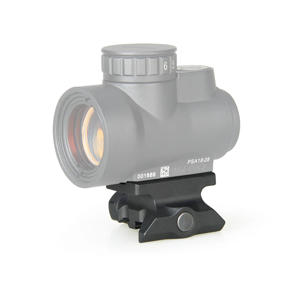 PPT Hunting  accessories Red Dot Scope high Mount for  Red Dot Sight  for hunting GZ240218