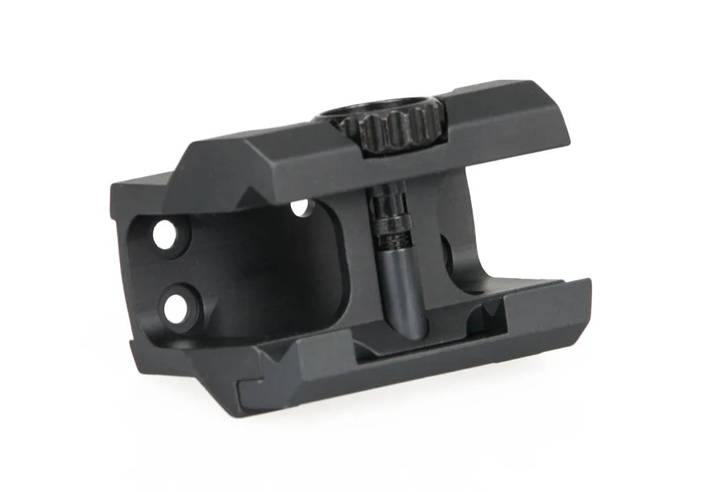 PPT Tactical Scope Mount Black Riser Mount for Red Dot Sight with red dot gz240149