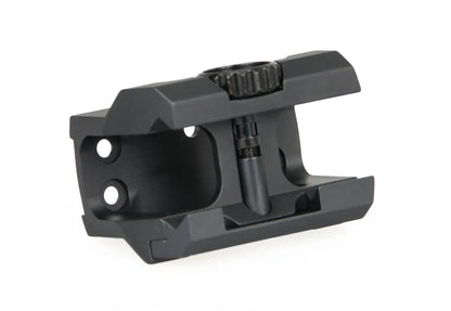PPT Tactical Scope Mount Black Riser Mount for Red Dot Sight with red dot gz240149