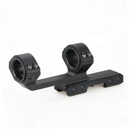 PPT Tactical aluminum Double Ring Rifle Scopes Mount 25.4mm-30mm fits 21.2mm rail gz240200
