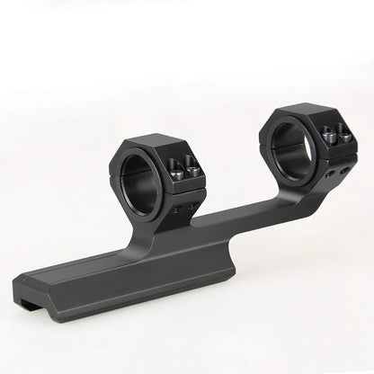 PPT Rifle Scope Mounts 25.4mm-30mm Double Rings Low Rail 21.2 Rail Rifle Scope Hunting Accessories GZ240201